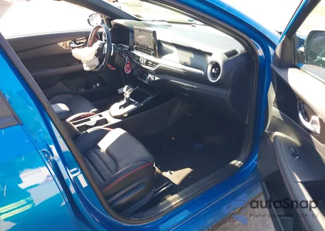 2023 Kia Forte Gt z USA, uszkodzony, nr VIN 3KPF44AC5PE658526